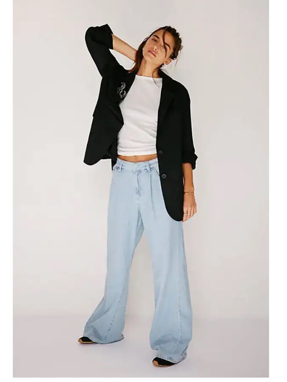 Free People jeans